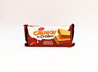 ویفر کرانچ تیفانی با طعم شکلات