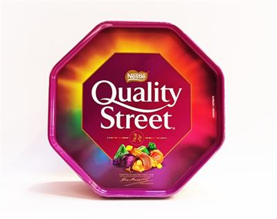 شکلات کوالیتی استریت