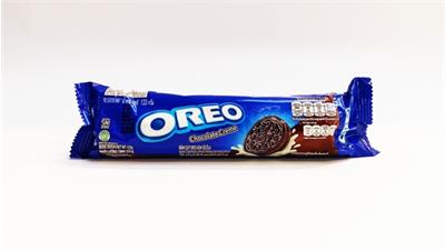 بیسکوییت اورئو با طعم کرم شکلاتی