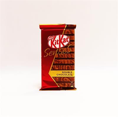 شکلات کیت کت 10 انگشتی سنسز دبل چاکلت