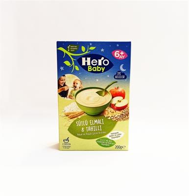 غذای کودک هروبیبی با طعم سیب