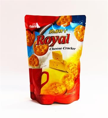 کراکر پنیری رویال