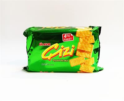 کراکر اولکر گیزی