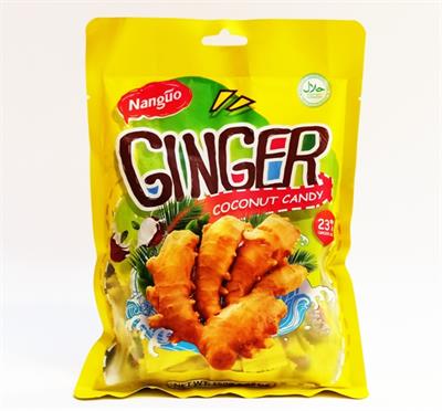 آبنبات زنجبیلی جینجر