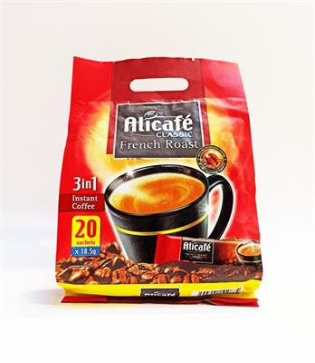 کافی میکس علی کافه مدل فرنچ روست