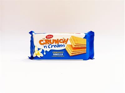 ویفر کرانچ تیفانی با طعم وانیل