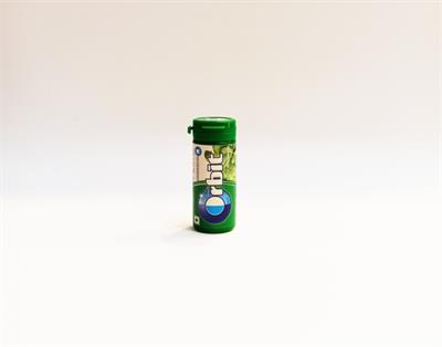 آدامس اوربیت نعنایی با طرح قوطی