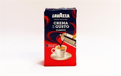 قهوه لاوازا کرم گوستو