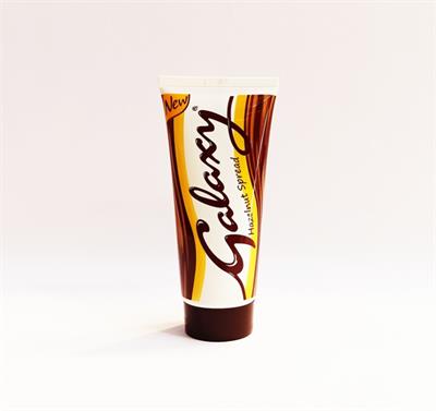 شکلات گلکسی تیوپی