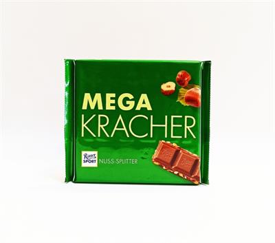 شکلات مگاکراچر ریتر اسپرت با طعم فندق