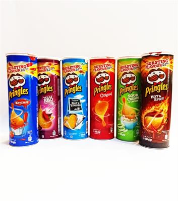 چیپس پرینگلز