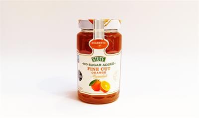 مربای بدون قند استیوت  پرتقالی