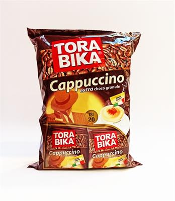 کاپوچینو ترابیکا شکلاتی