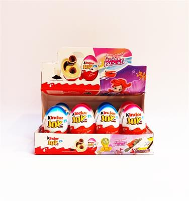 تخم مرغ کیندر جوی