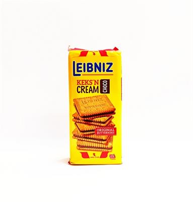بیسکوییت لیبنیز کرم شکلاتی