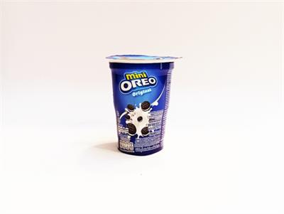 بیسکوییت لیوانی اورئو با طعم شیر شکلات