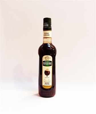 سیروپ تیزر با طعم کرمی