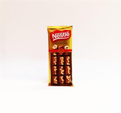 شکلات دکوریشین نستله با طعم فندق