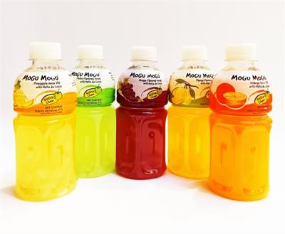 آبمیوه پالپی موگوموگو