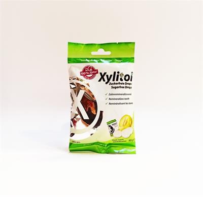 آبنبات زایلیتول با طعم خربزه