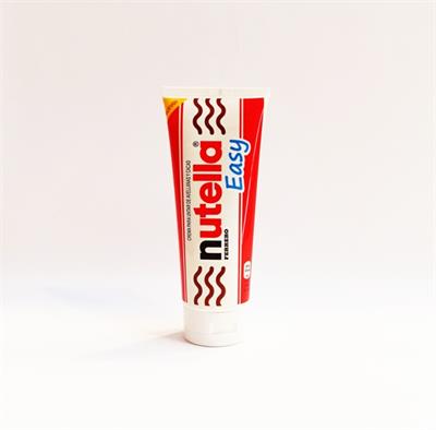 شکلات نوتلا تیوپی