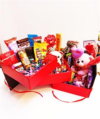 پک هدیه جعبه سورپرایزی