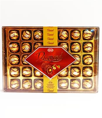 شکلات کادویی دیاموند