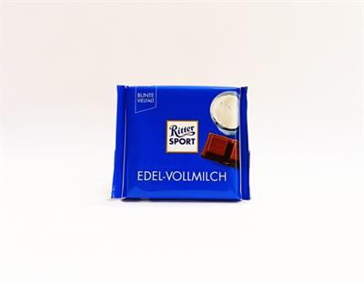 شکلات ریتر اسپرت با طعم شکلات شیری