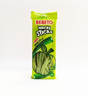 پاستیل ببتو با طعم سیب ترش شکری