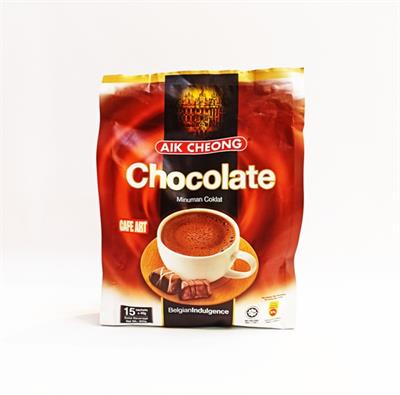 هات چاکلت آیک چونگ