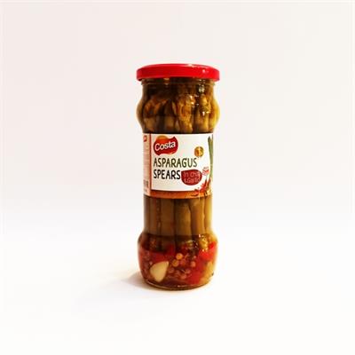 مارچوبه costa با طعم فلفل