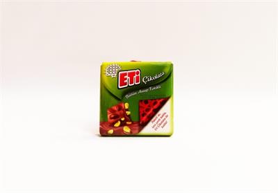 شکلات اتی پسته ای