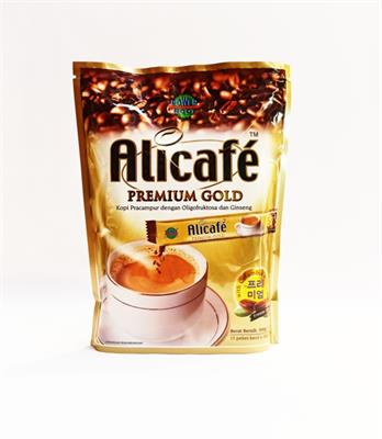 علی کافه پرمیوم گلد