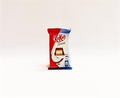 شکلات کیت کت سنسز نارگیل