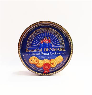 بیسکوییت کره ای دانیش دانمارک