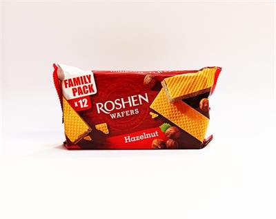 ویفر فندقی روشن