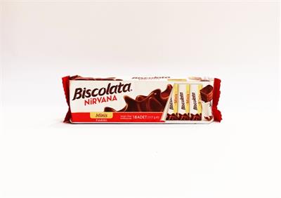 ویفر بیسکولاتا نیروانا فندقی