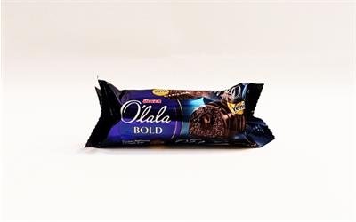 کیک اولالا شکلاتی