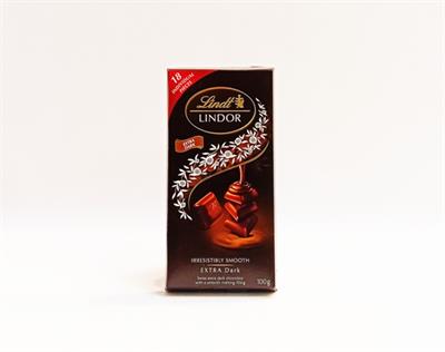 شکلات لینت لیندور اکسترا دارک