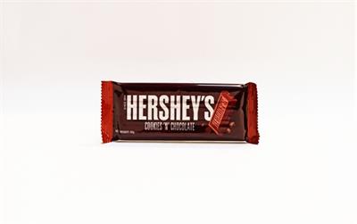 شکلات هرشیز با تکه های کوکی