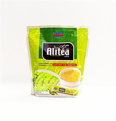 علی تی با جنسینگ