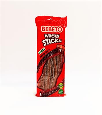 پاستیل ببتو با طعم کوکاکولا