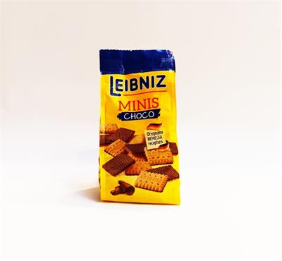 بیسکوییت لیبنیز با طعم شکلات