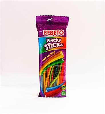 پاستیل ببتو با طعم میکس میوه ای