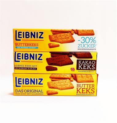 بیسکوییت کره ای لیبنیز